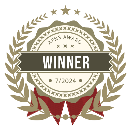 winner award