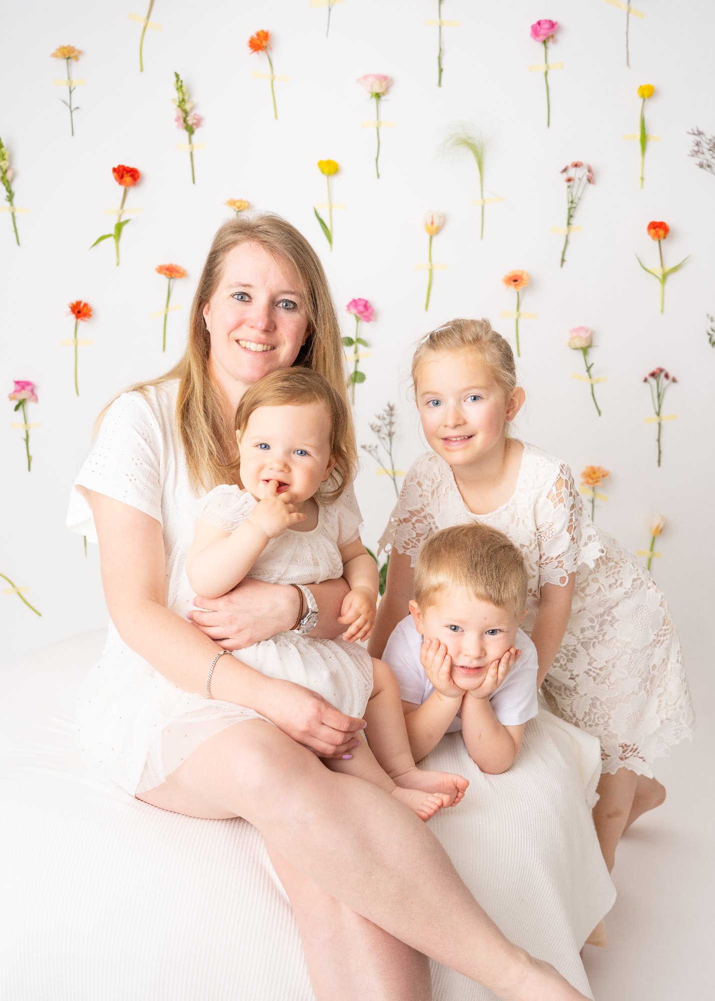 photographe portrait de famille